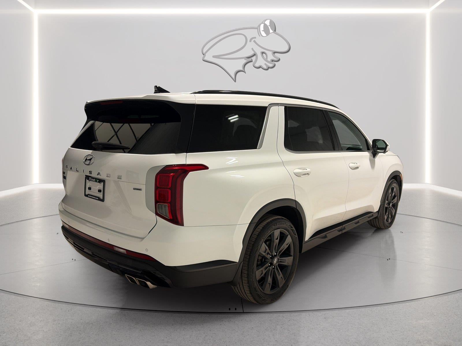 2025 Hyundai Palisade XRT