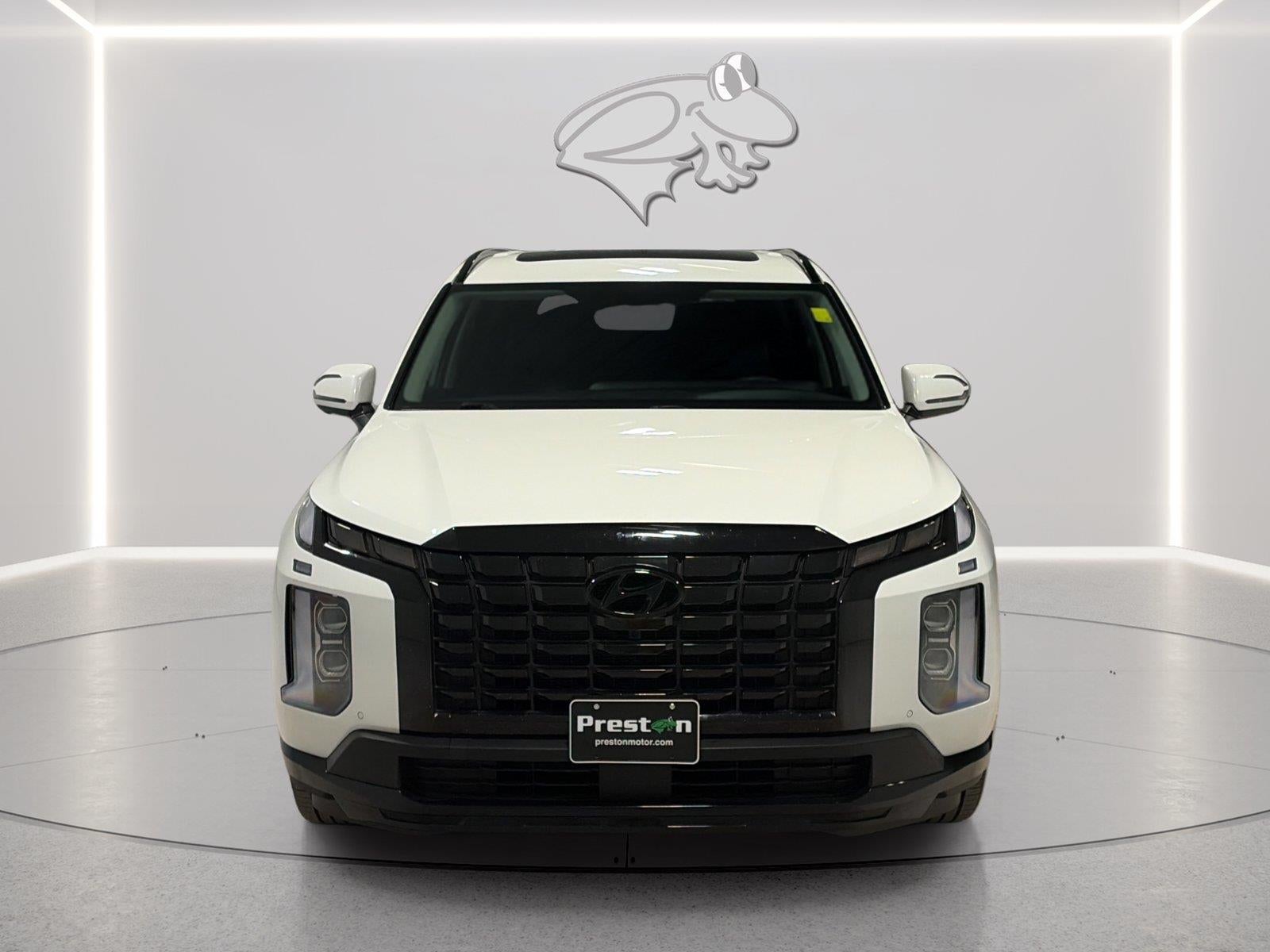 2025 Hyundai Palisade XRT