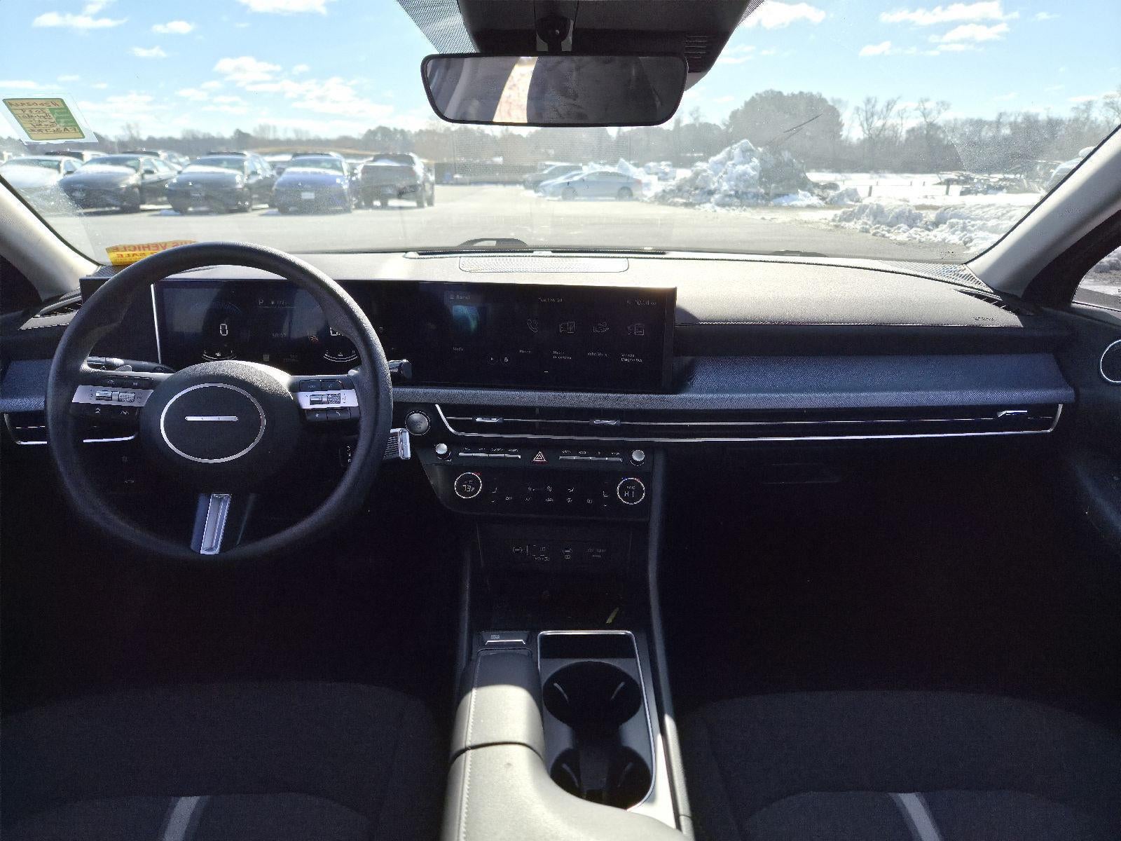 2024 Hyundai Sonata SEL