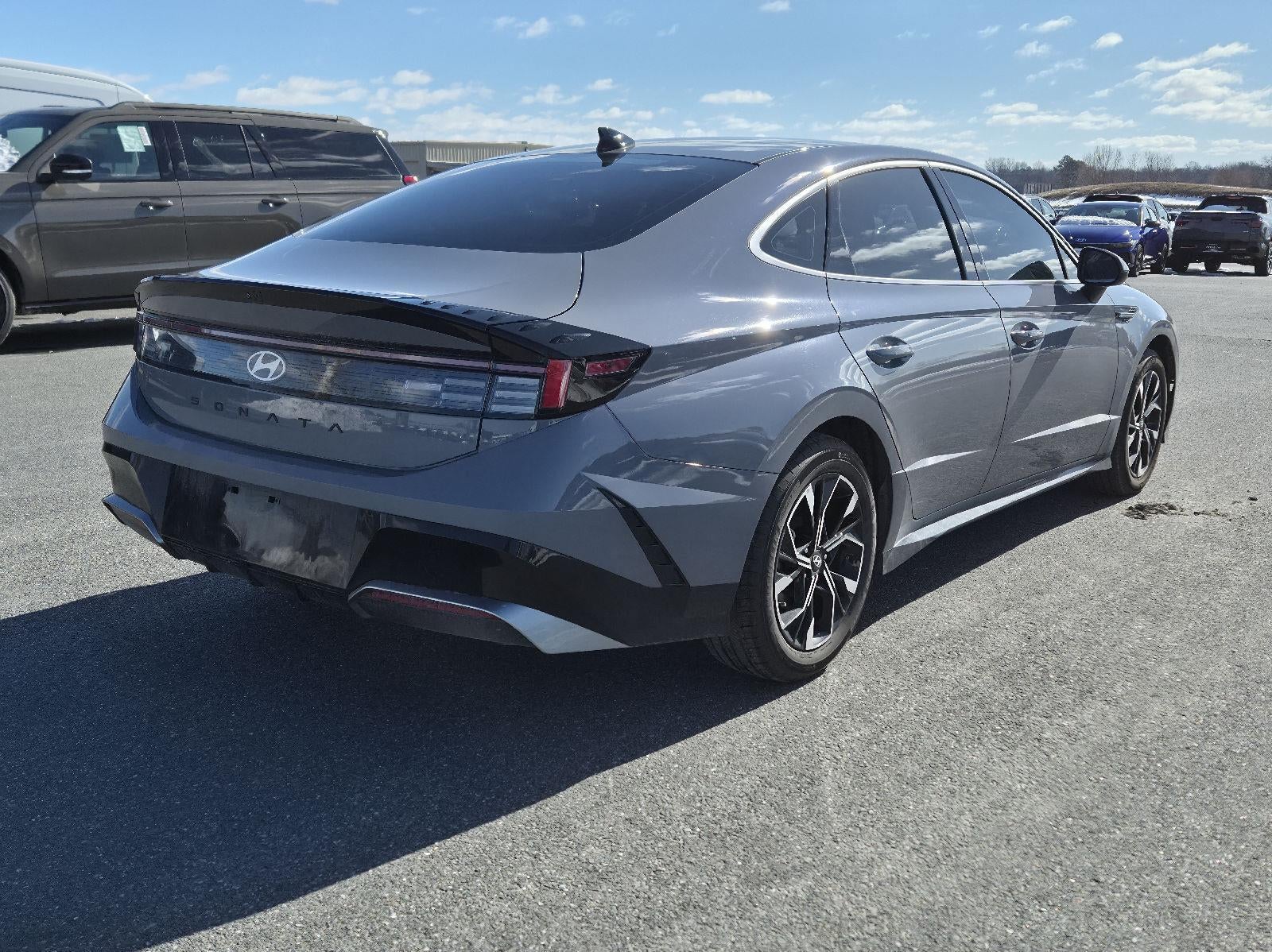 2024 Hyundai Sonata SEL