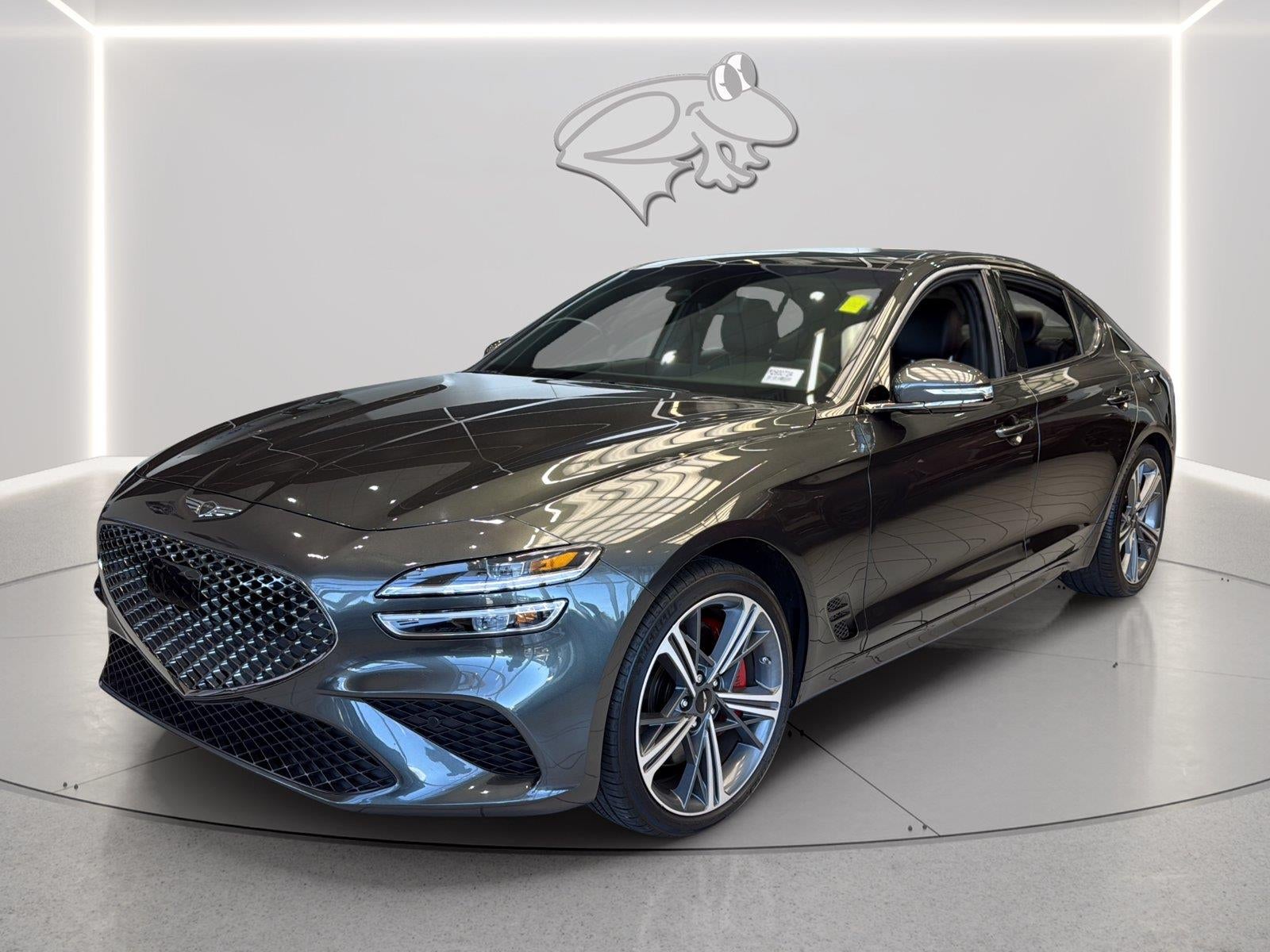 2024 Genesis G70 2.5T
