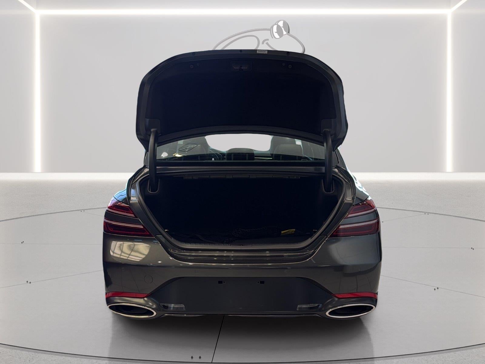 2024 Genesis G70 2.5T