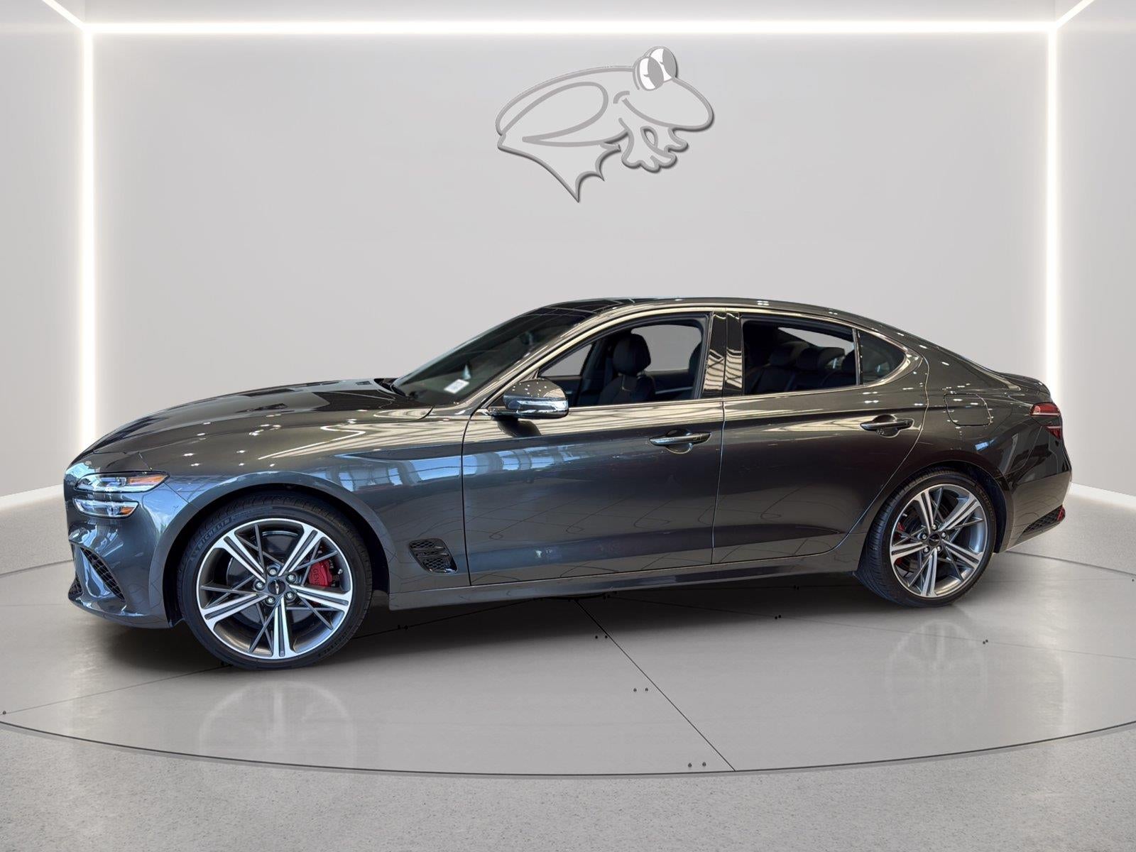 2024 Genesis G70 2.5T