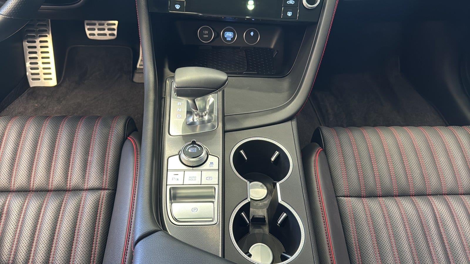 2024 Genesis G70 2.5T