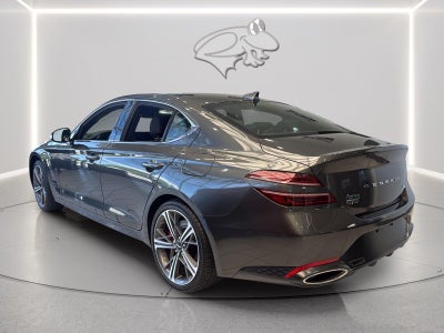 2024 Genesis G70 2.5T