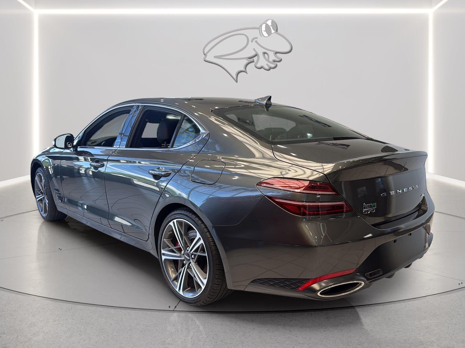 2024 Genesis G70 2.5T