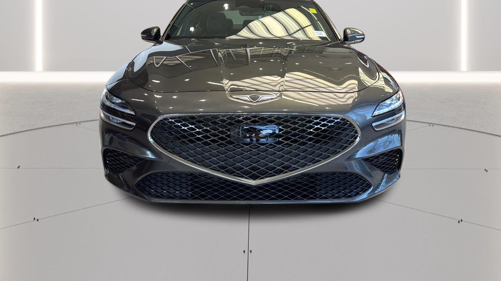 2024 Genesis G70 2.5T
