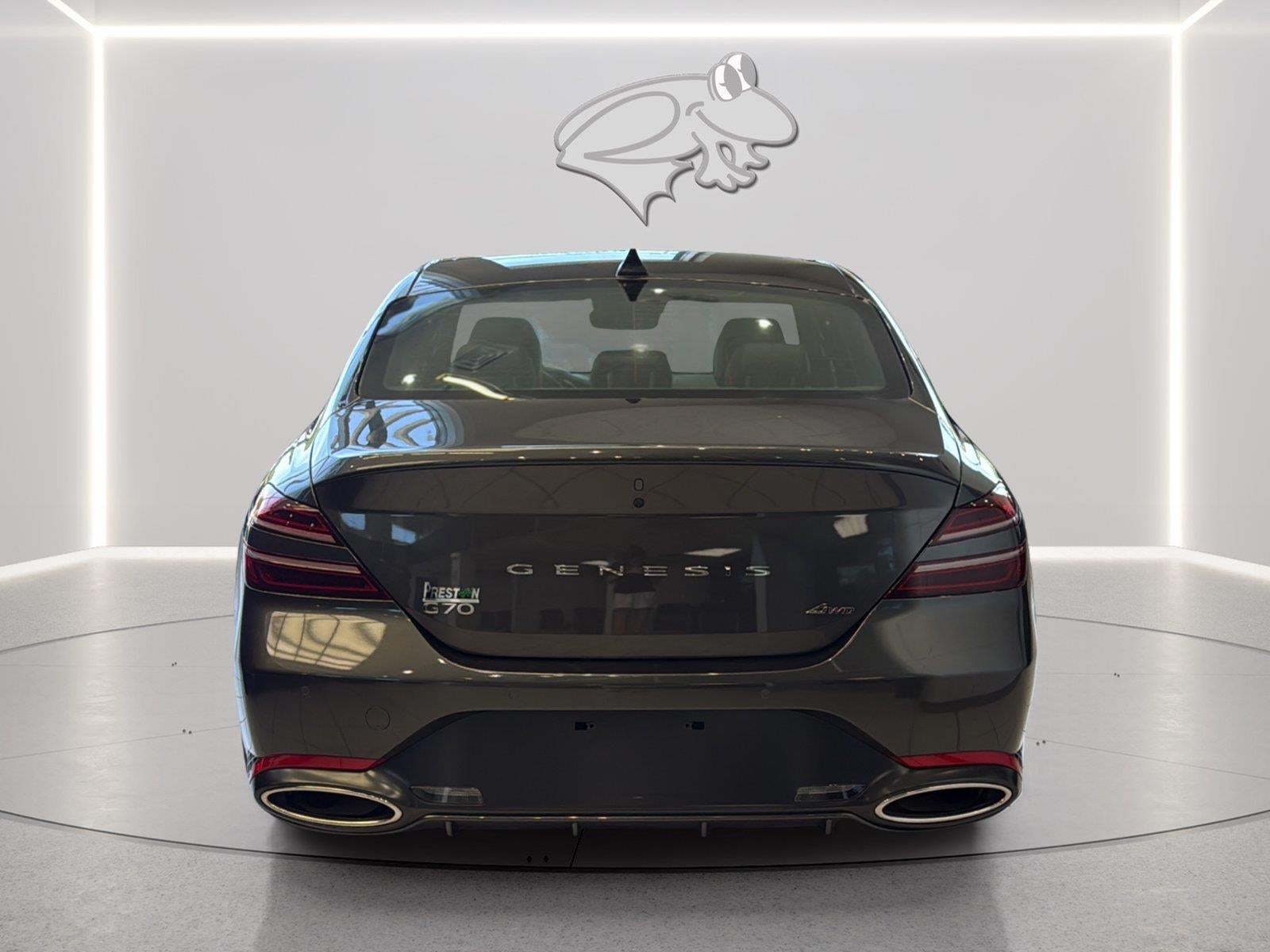 2024 Genesis G70 2.5T