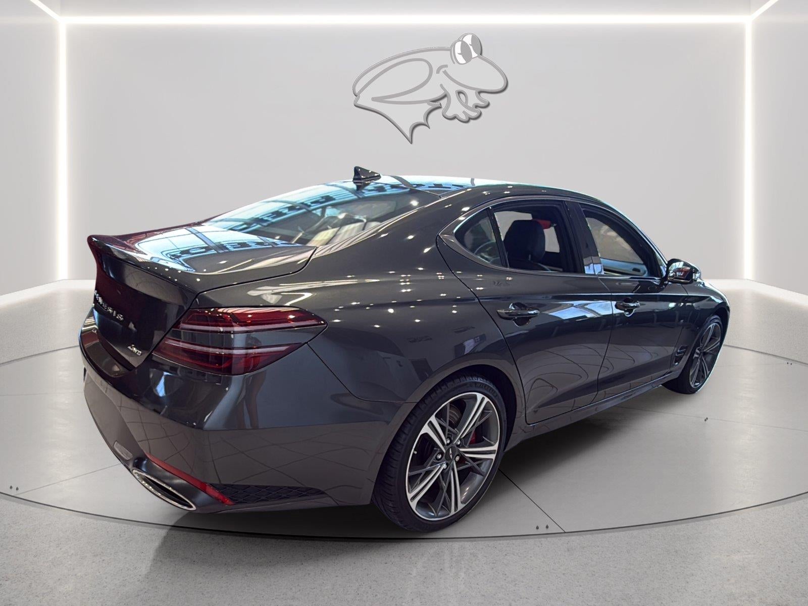 2024 Genesis G70 2.5T