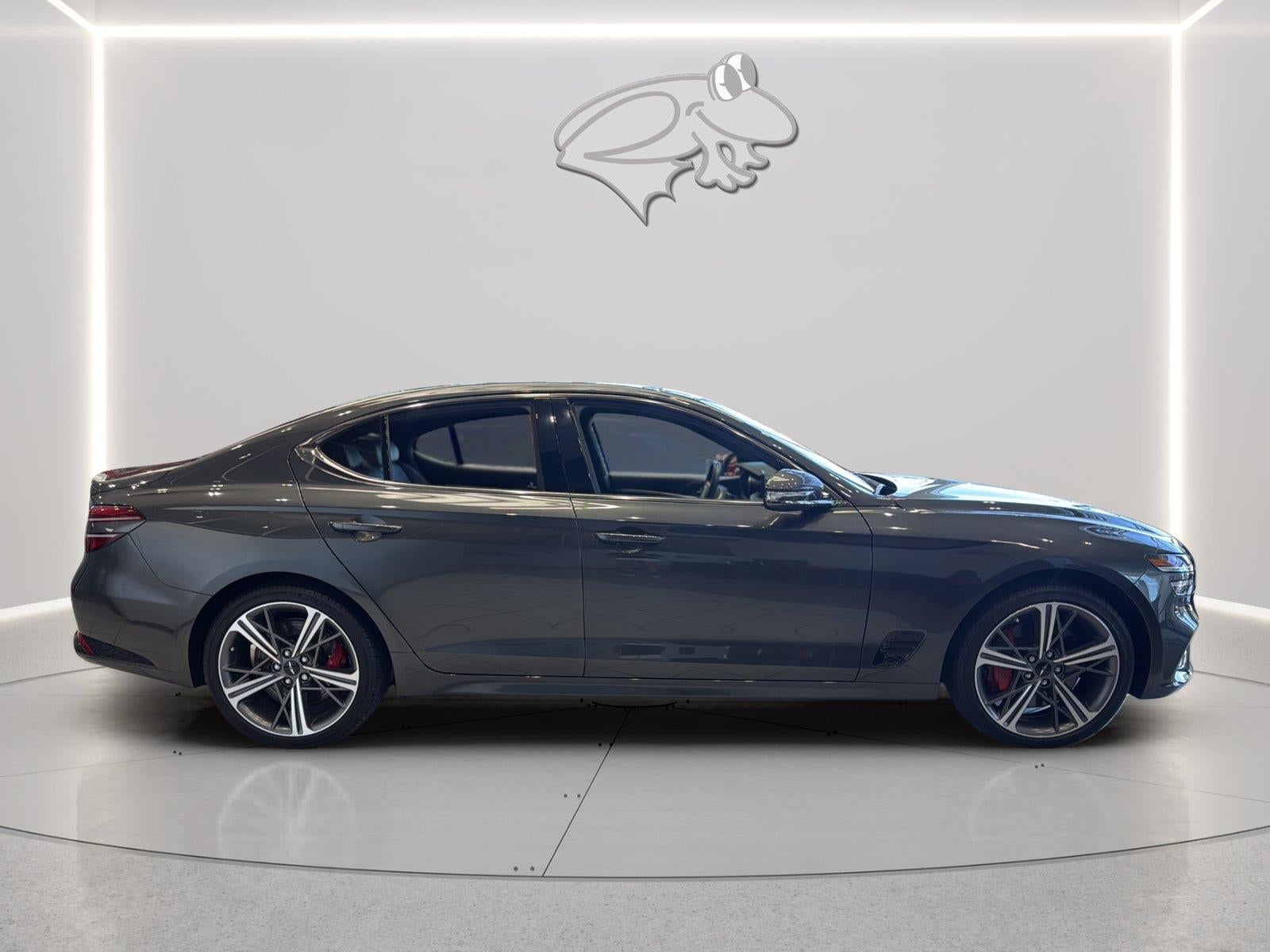 2024 Genesis G70 2.5T
