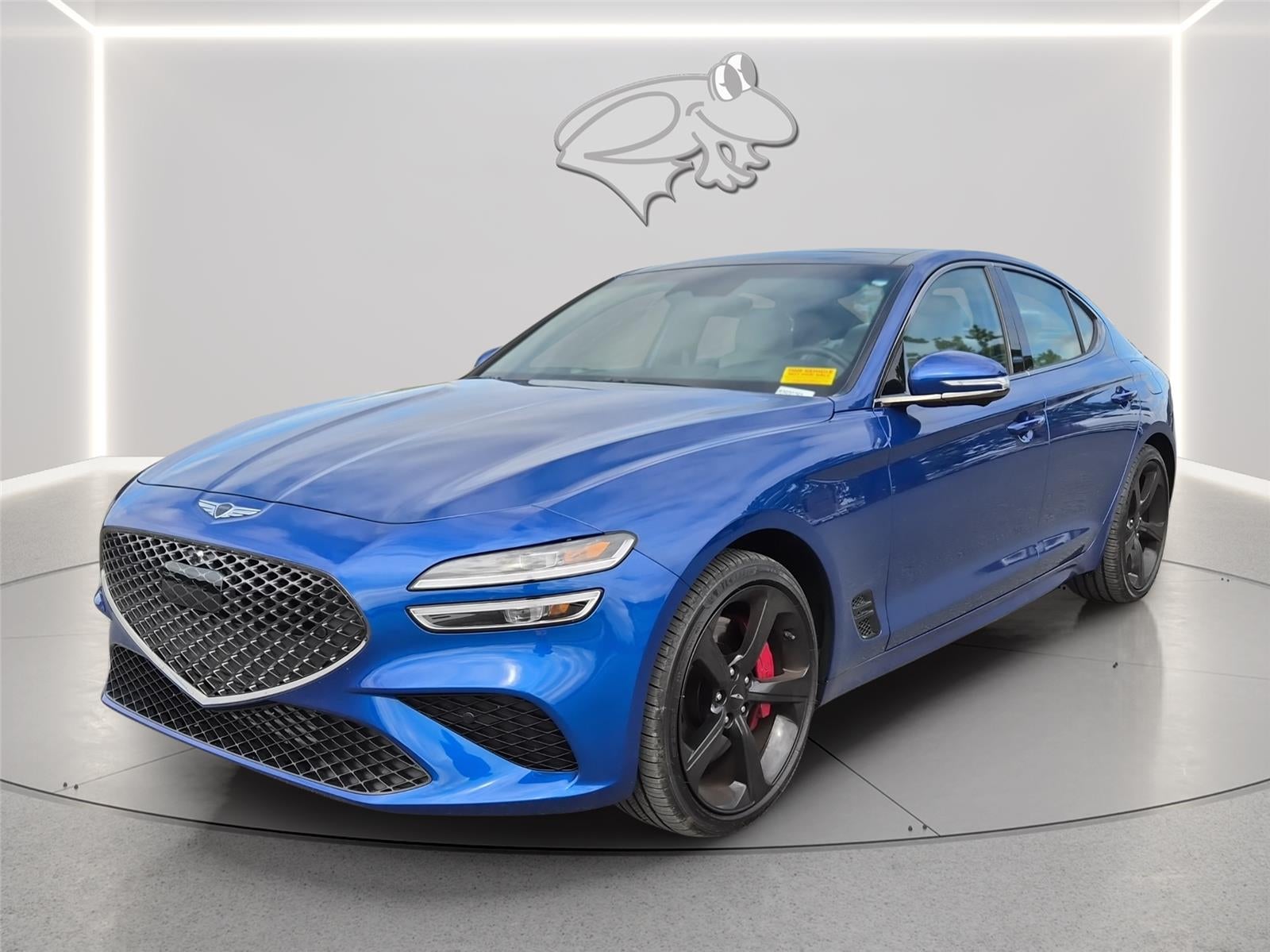2026 Genesis G70 3.3T Sport Prestige