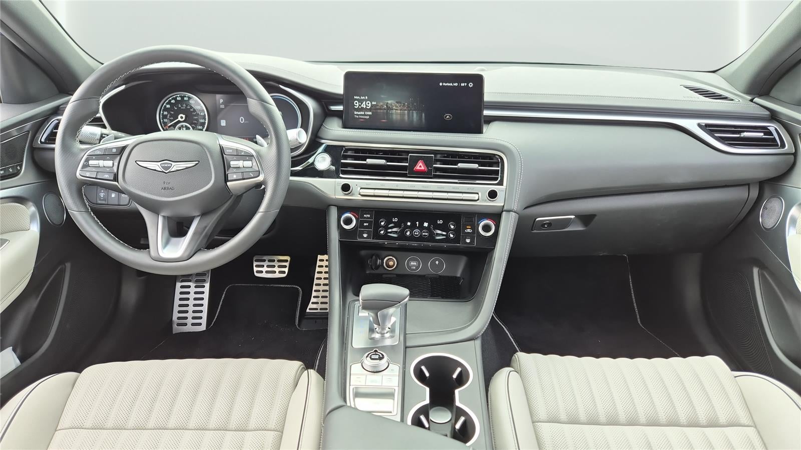 2026 Genesis G70 3.3T Sport Prestige