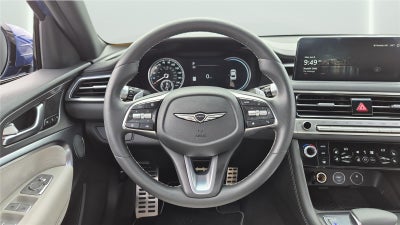 2026 Genesis G70 3.3T Sport Prestige