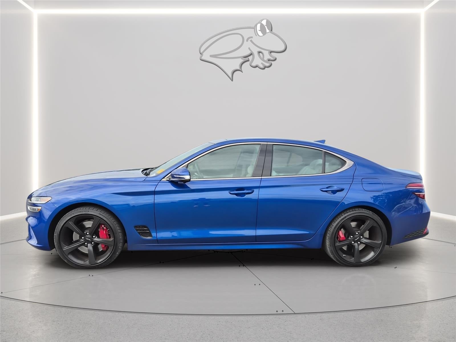 2026 Genesis G70 3.3T Sport Prestige