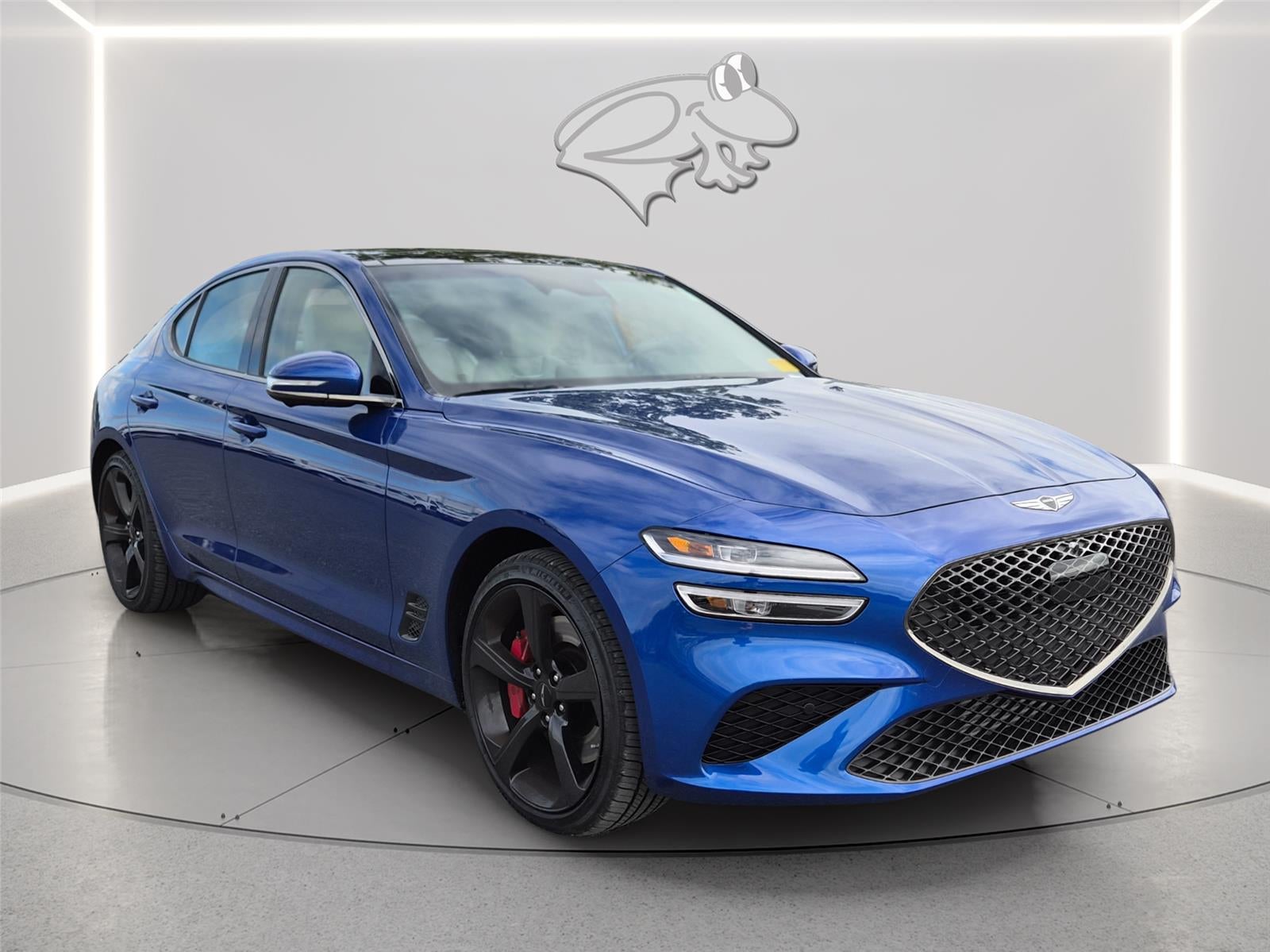 2026 Genesis G70 3.3T Sport Prestige