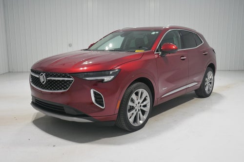 2023 Buick Envision Avenir