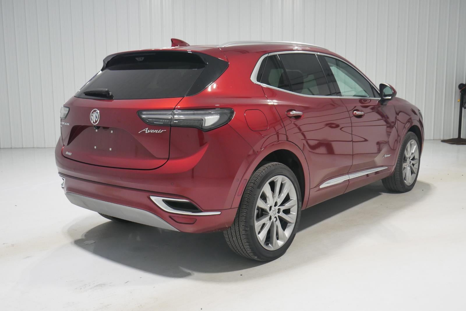 2023 Buick Envision Avenir