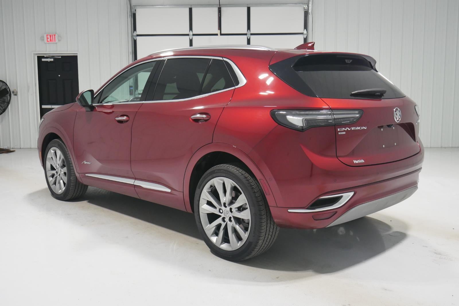 2023 Buick Envision Avenir