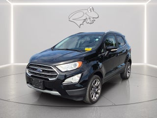 2019 Ford EcoSport Titanium
