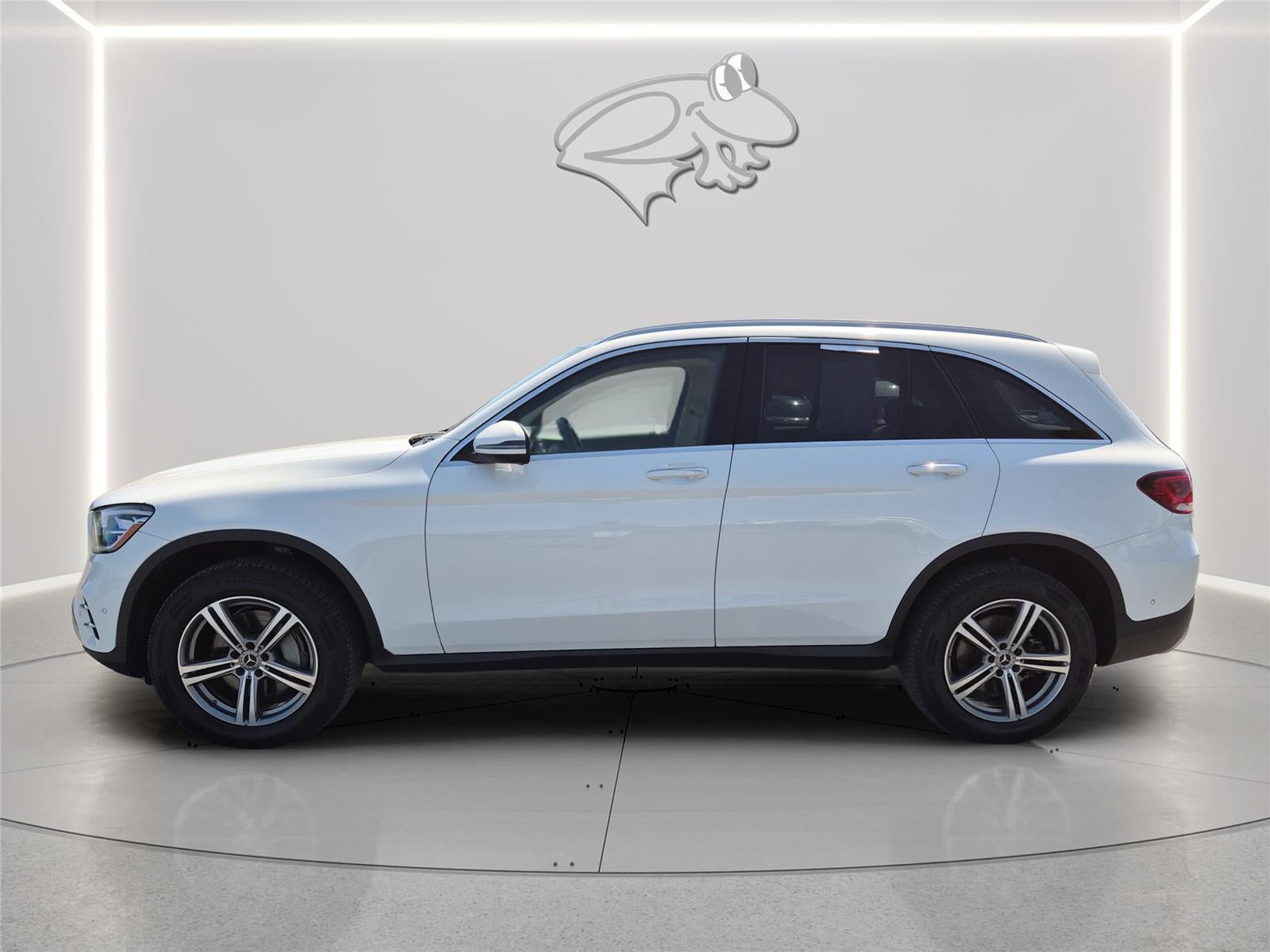2021 Mercedes-Benz GLC GLC 300