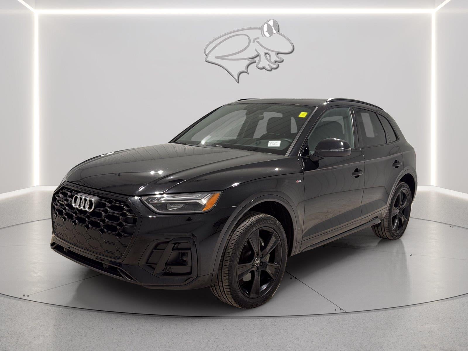 2025 Audi Q5 Premium