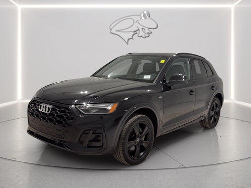 2025 Audi Q5 S line Premium