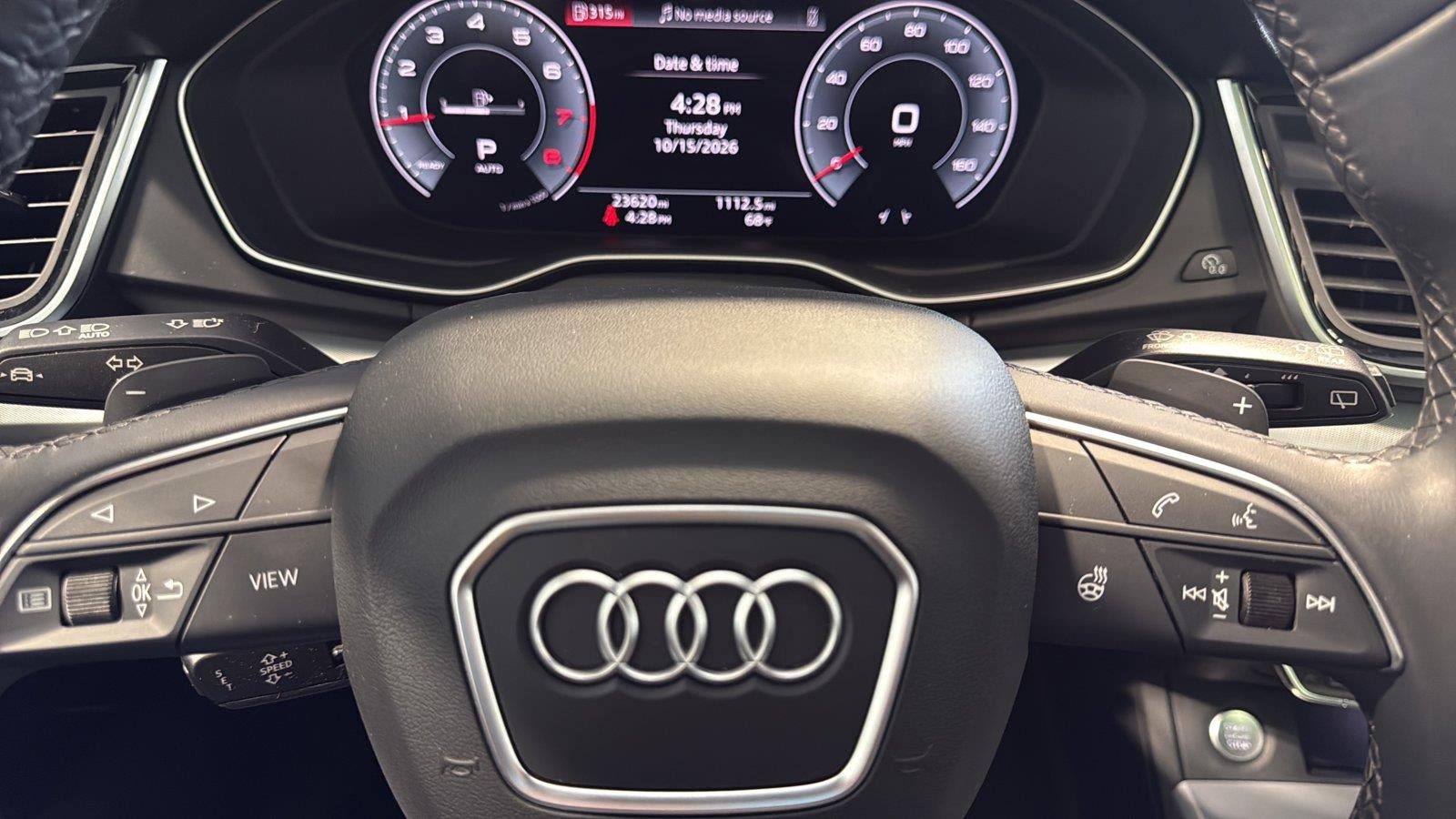 2025 Audi Q5 S line Premium