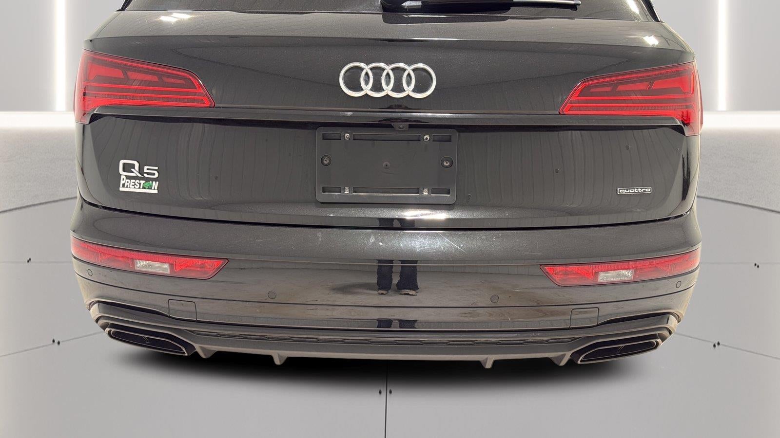 2025 Audi Q5 S line Premium