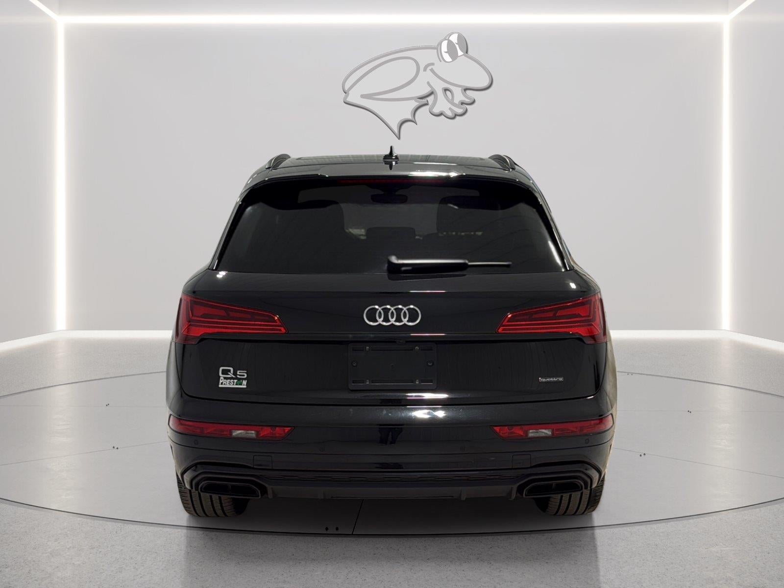 2025 Audi Q5 S line Premium
