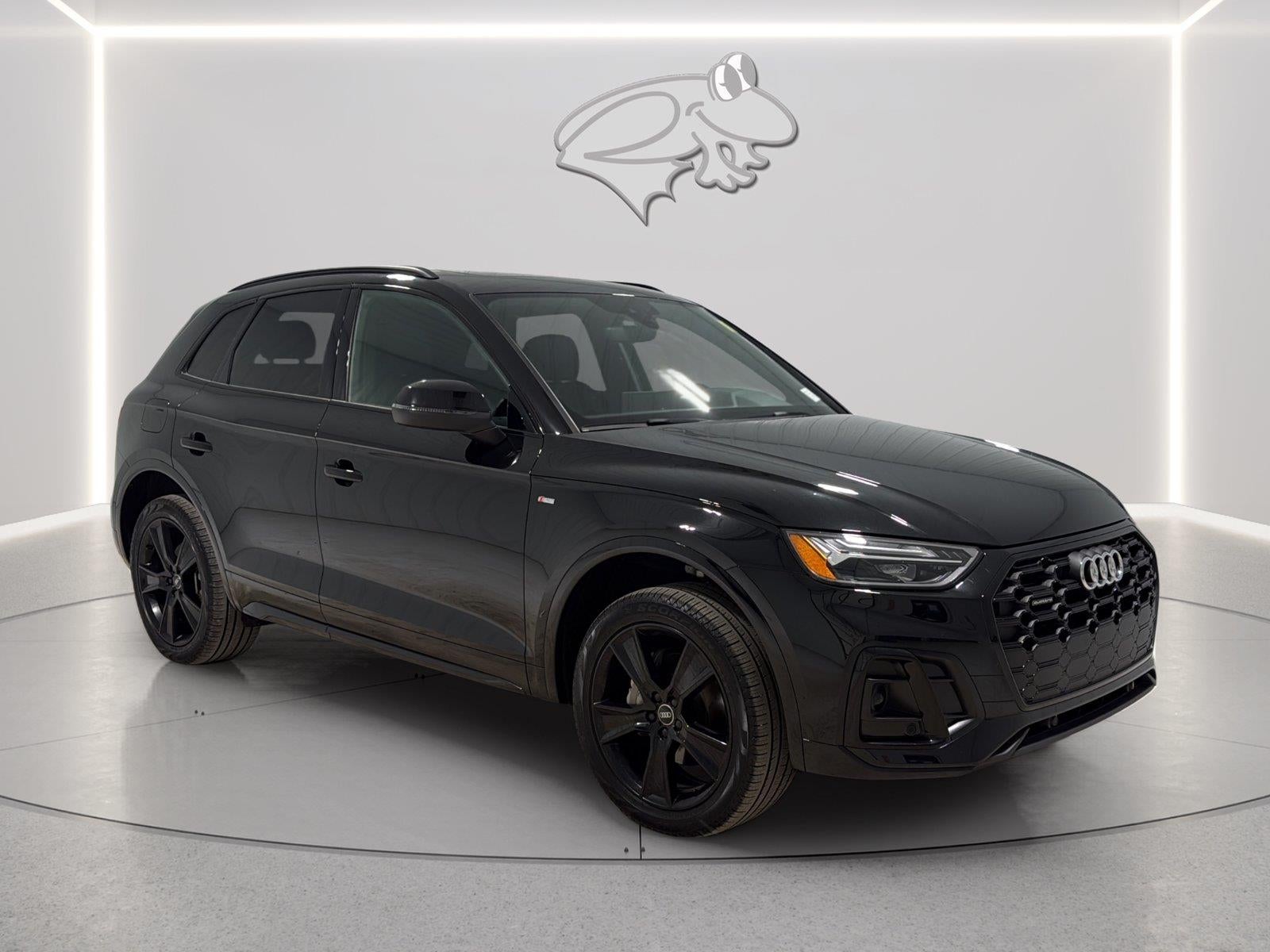 2025 Audi Q5 S line Premium
