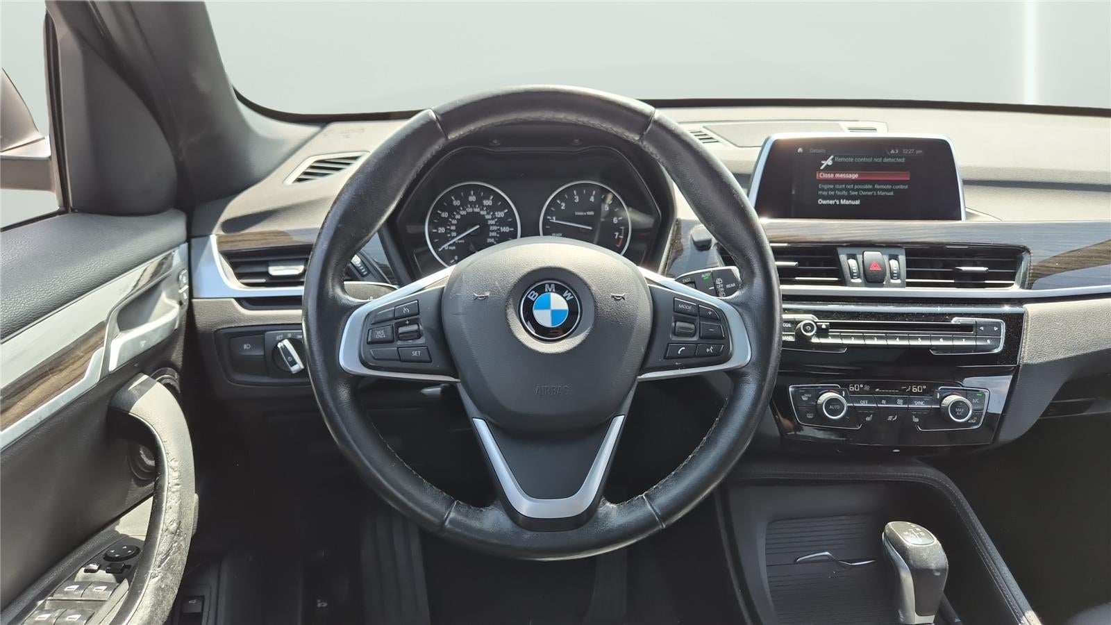 2018 BMW X1 xDrive28i