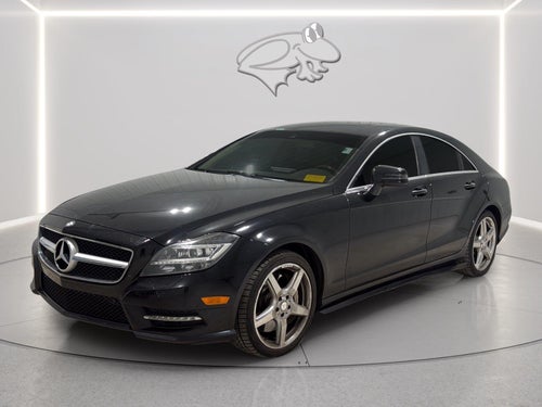 2014 Mercedes-Benz CLS CLS 550