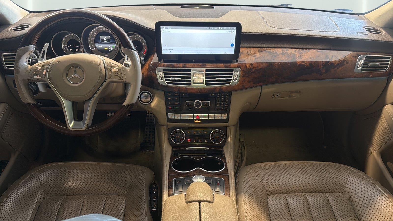 2014 Mercedes-Benz CLS CLS 550