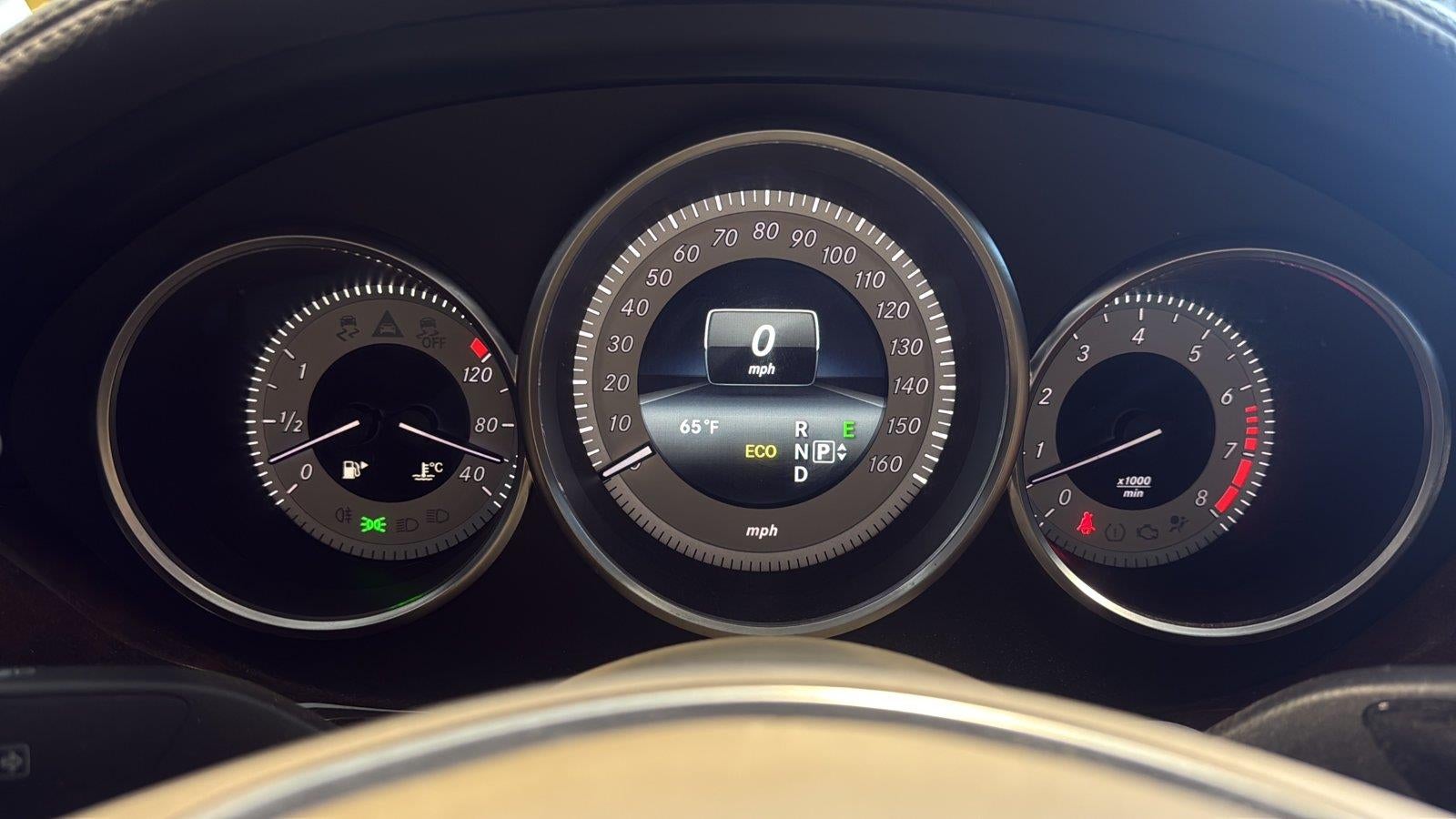 2014 Mercedes-Benz CLS CLS 550