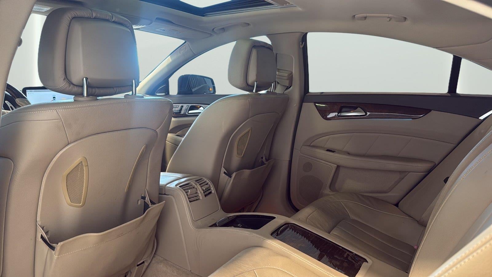 2014 Mercedes-Benz CLS CLS 550