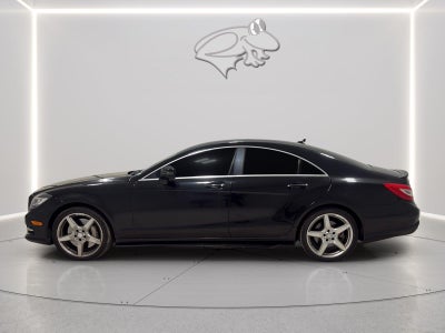 2014 Mercedes-Benz CLS CLS 550