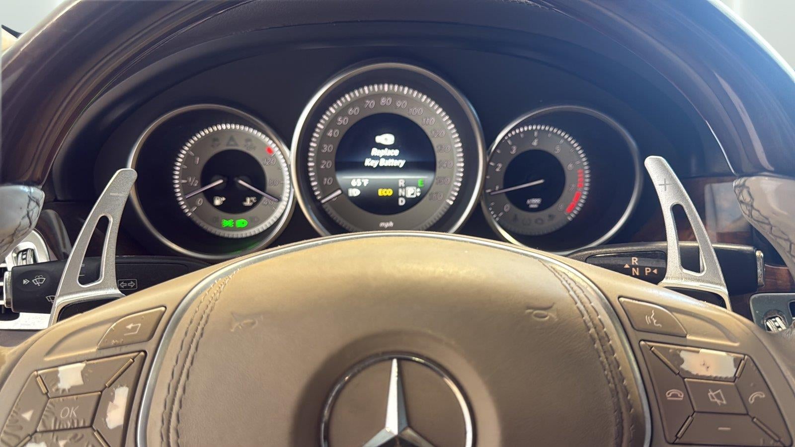 2014 Mercedes-Benz CLS CLS 550