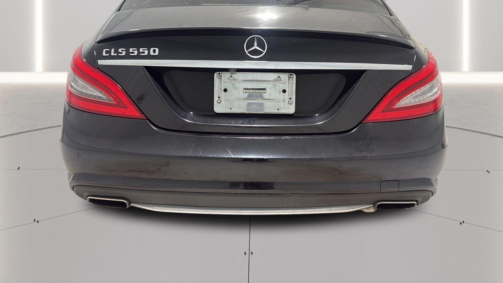 2014 Mercedes-Benz CLS CLS 550