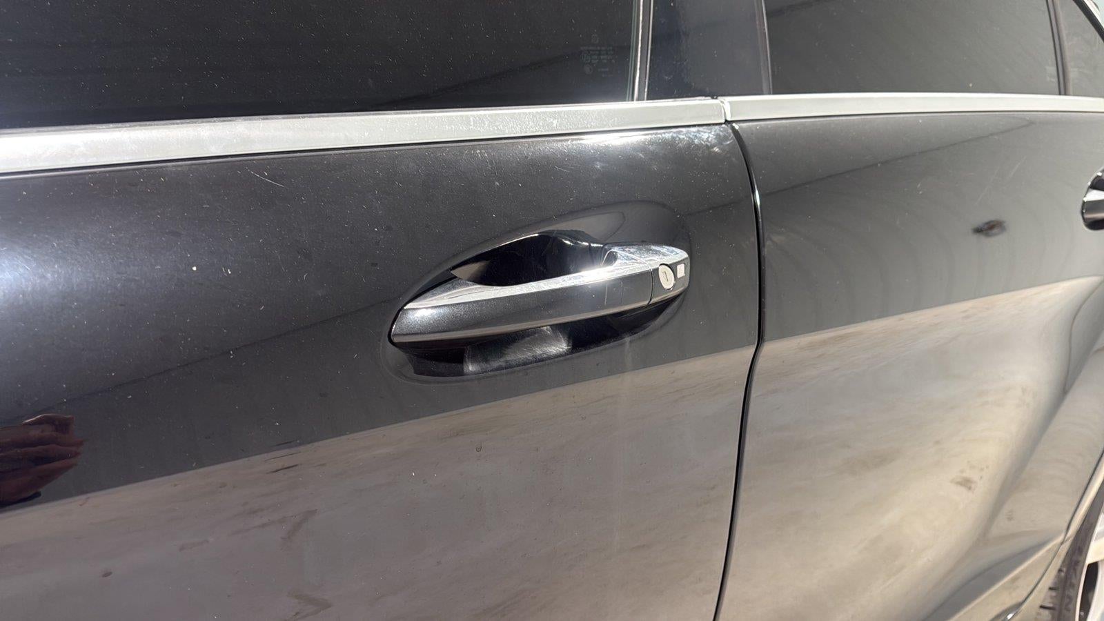2014 Mercedes-Benz CLS CLS 550