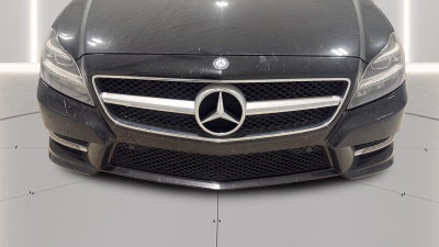2014 Mercedes-Benz CLS CLS 550