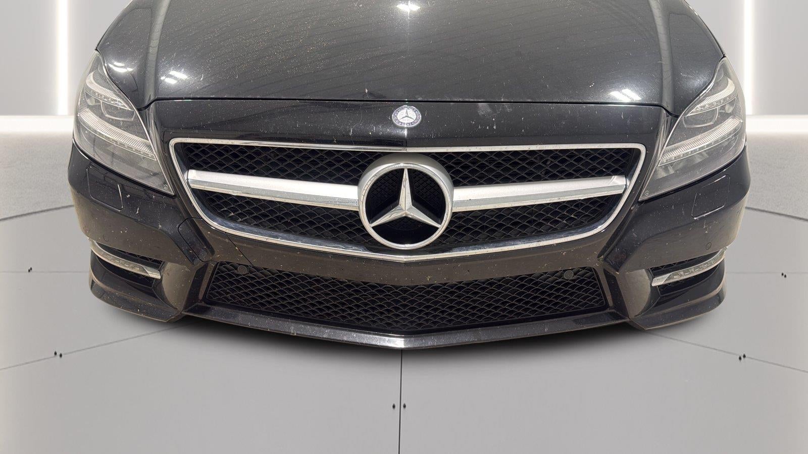 2014 Mercedes-Benz CLS CLS 550