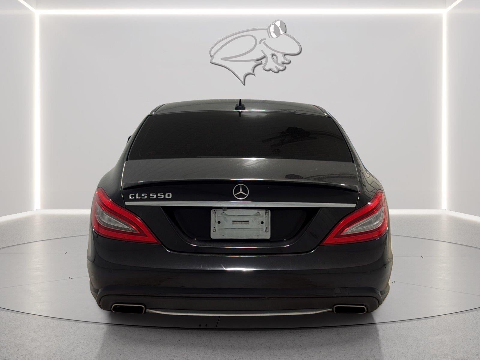 2014 Mercedes-Benz CLS CLS 550