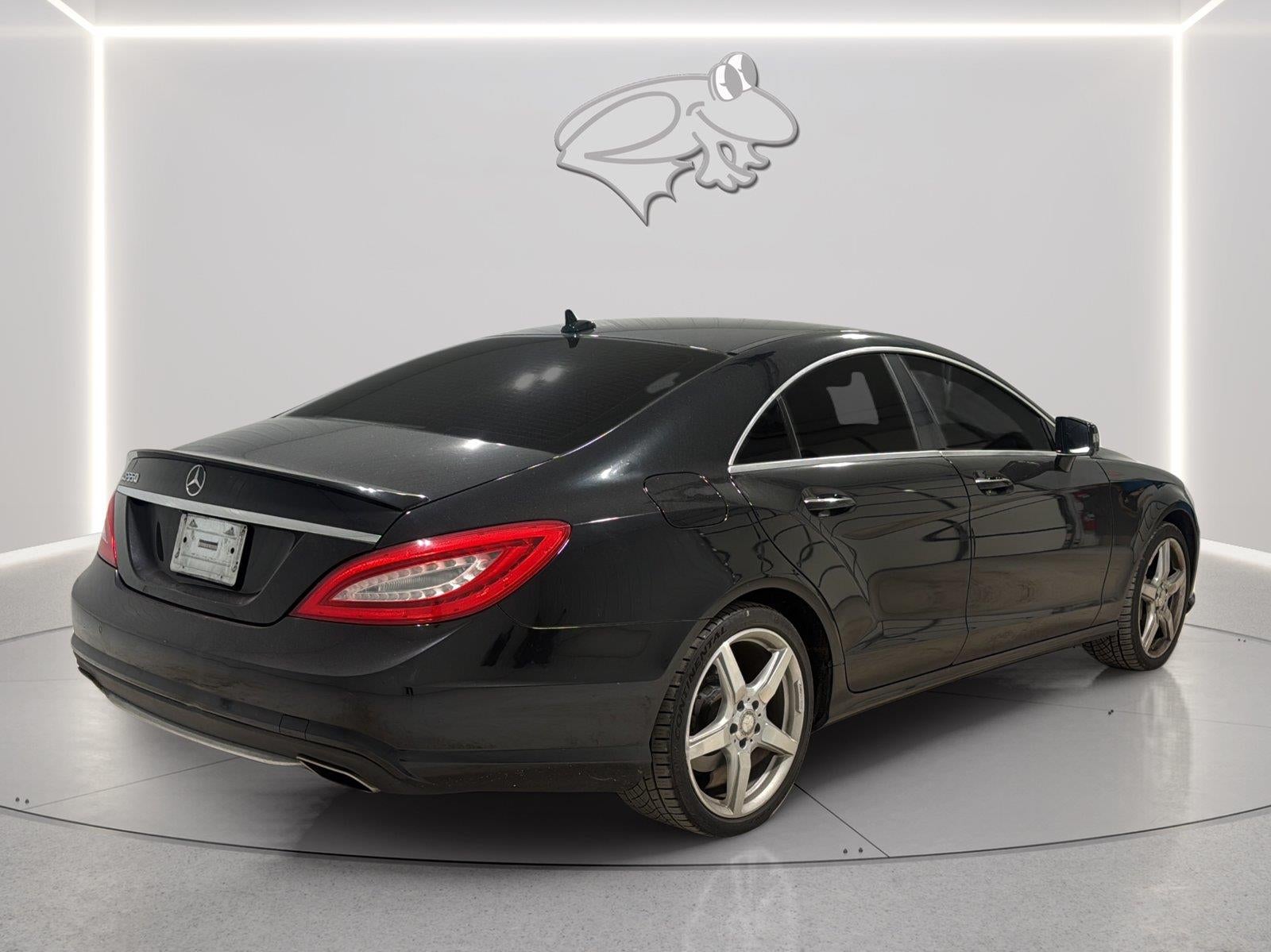 2014 Mercedes-Benz CLS CLS 550