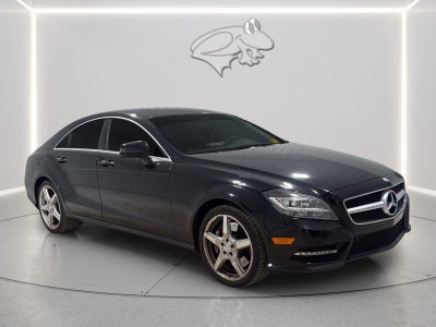 2014 Mercedes-Benz CLS CLS 550