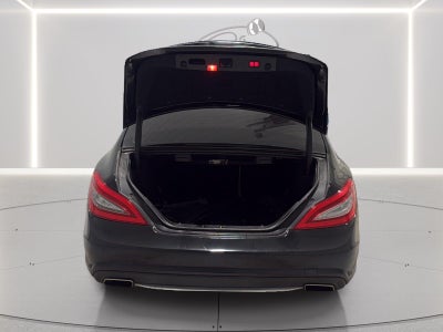 2014 Mercedes-Benz CLS CLS 550