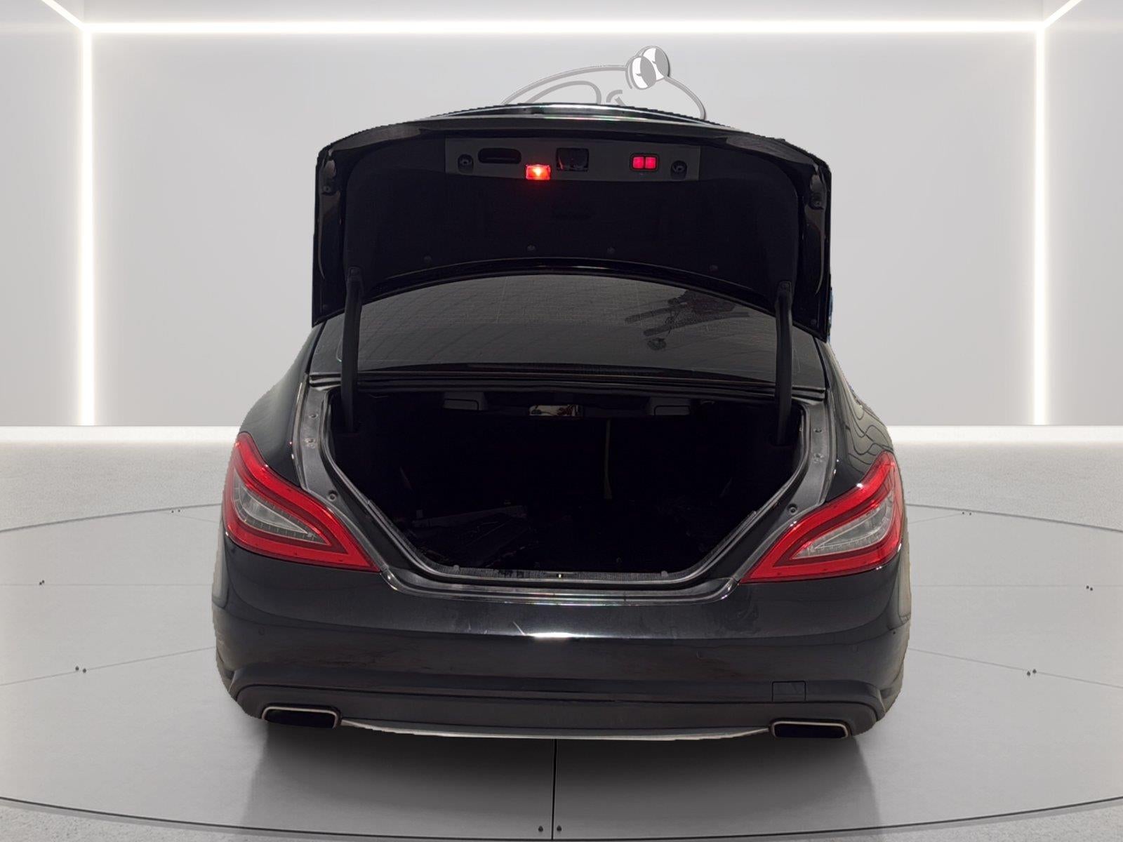 2014 Mercedes-Benz CLS CLS 550