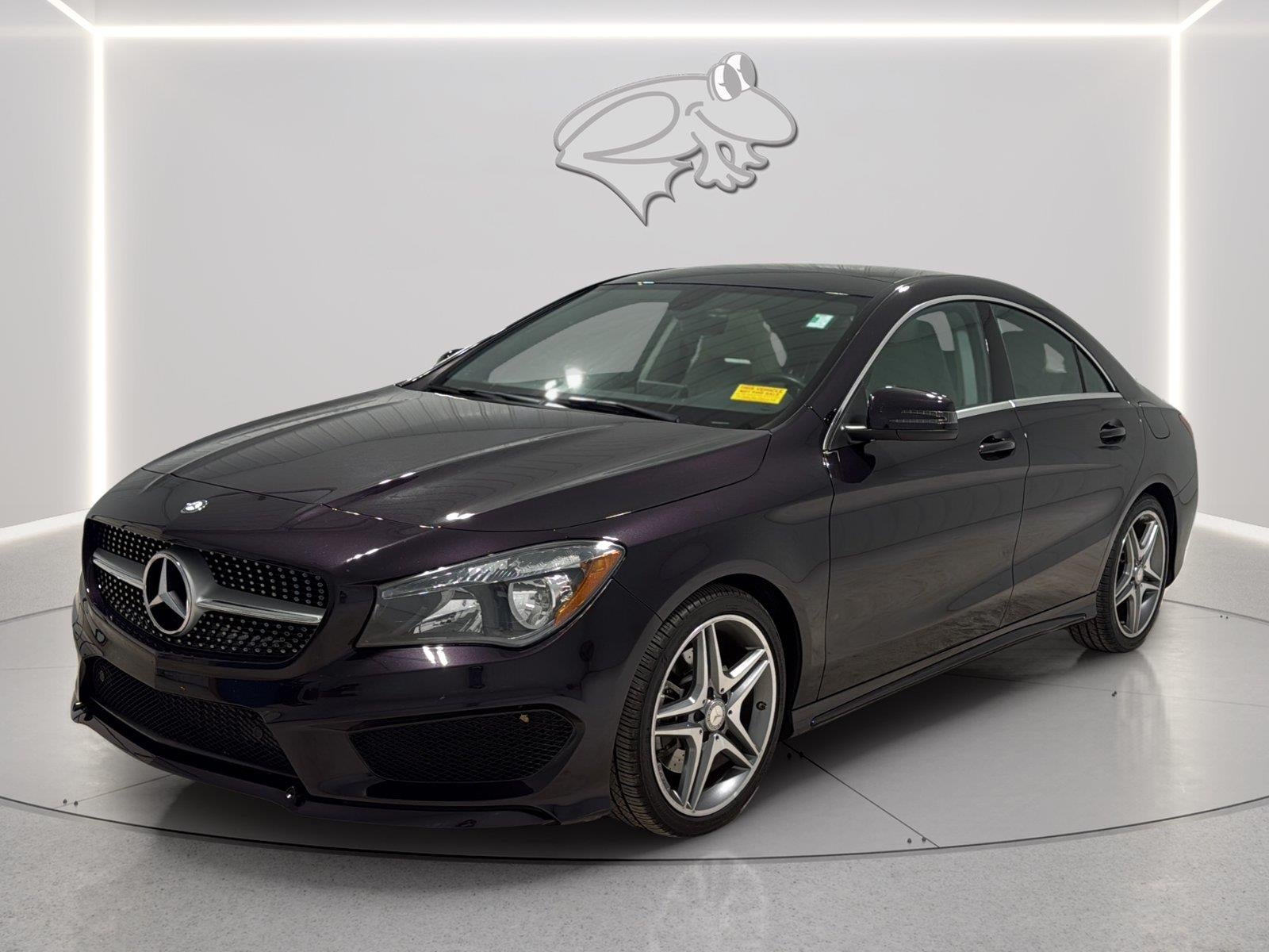 2014 Mercedes-Benz CLA-Class CLA250