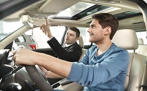 Schedule a test drive at Denton Ford in Denton, MD.