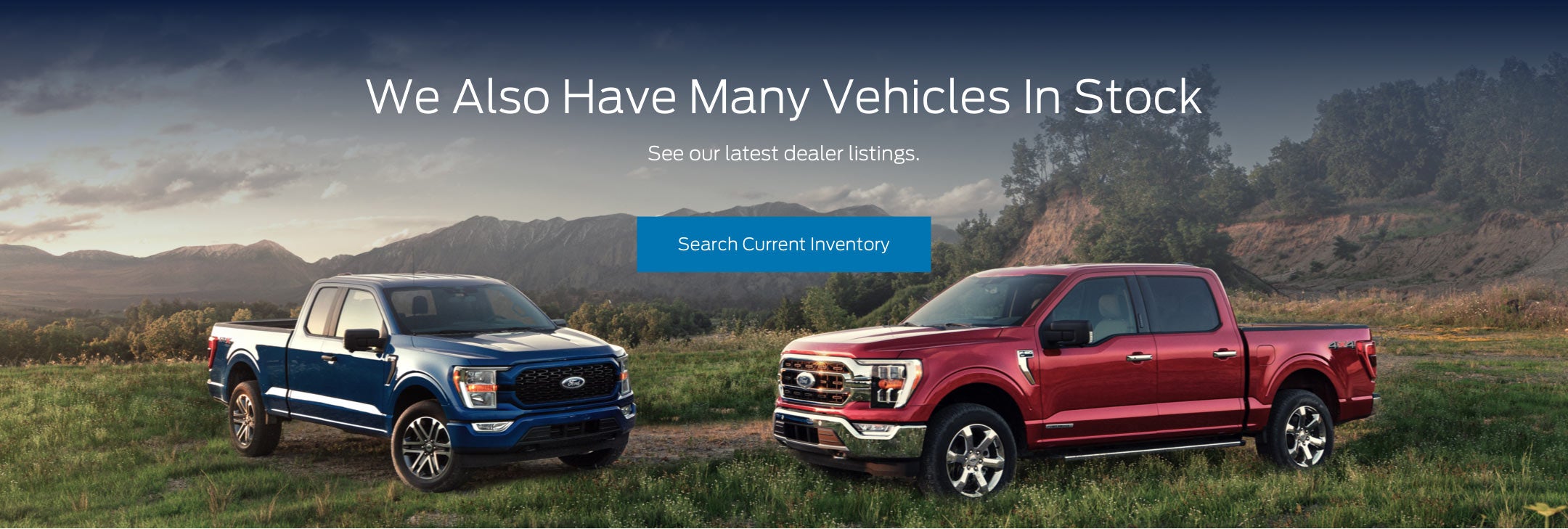 Ford vehicles in stock | Denton Ford in Denton MD