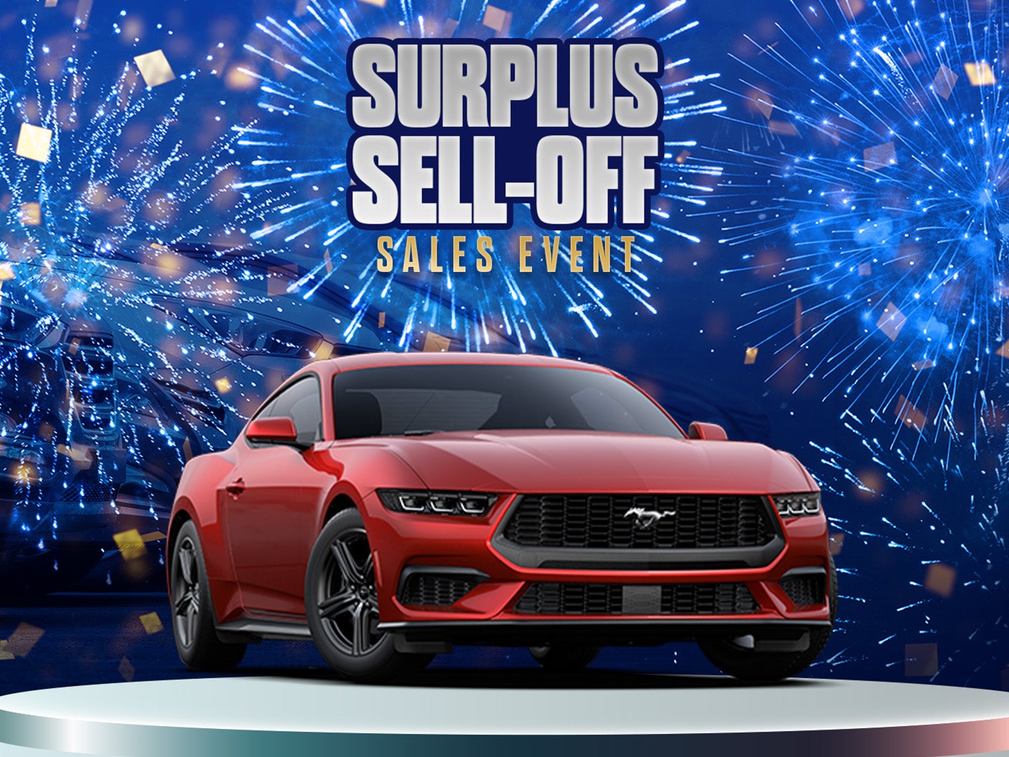 Total Savings of $4,000 off MSRP